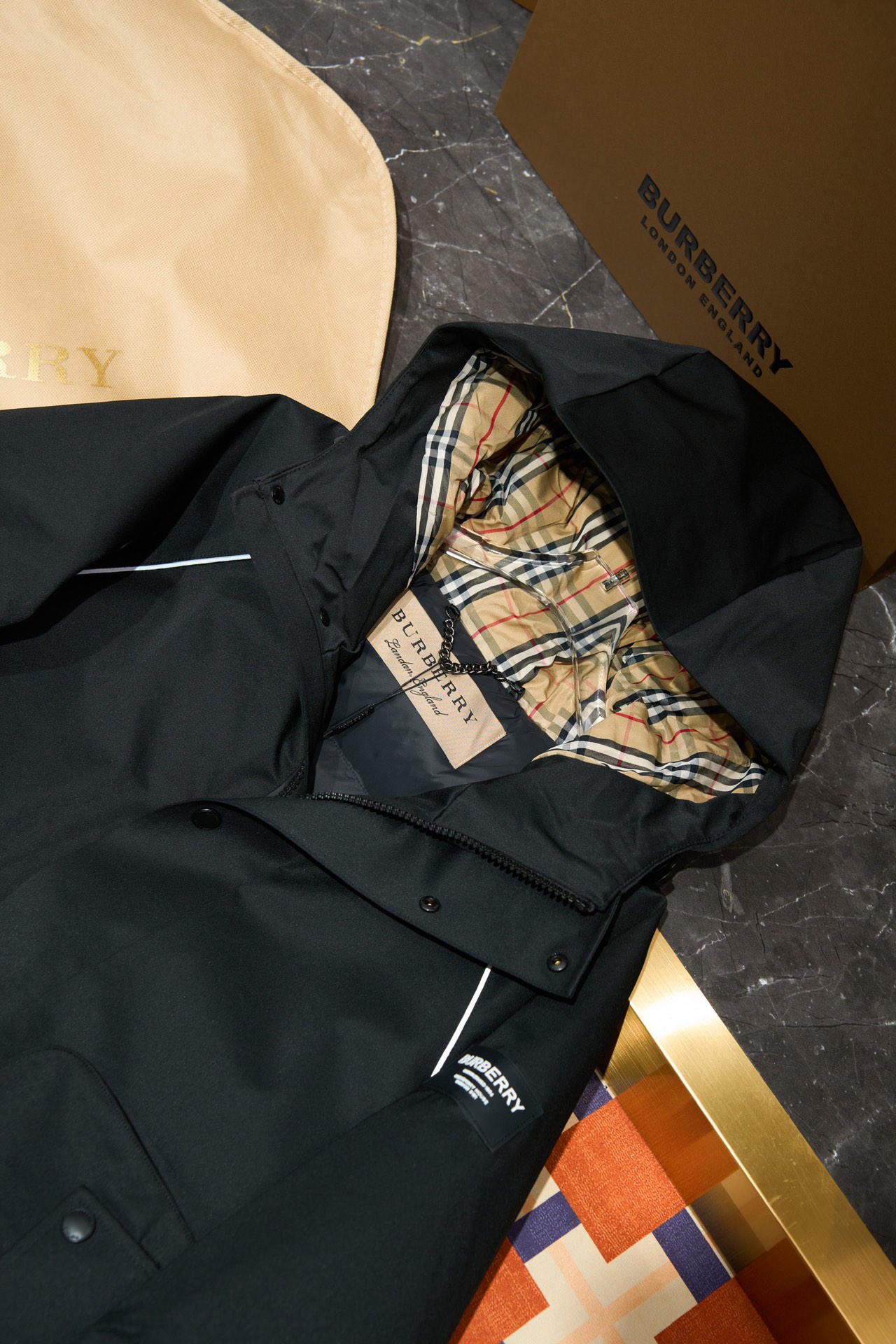 Burberry Down Jackets